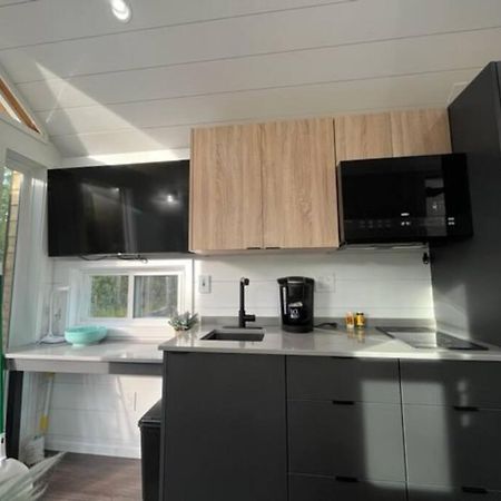 Apartament Tiny Glamping 2 Mims Zewnętrze zdjęcie