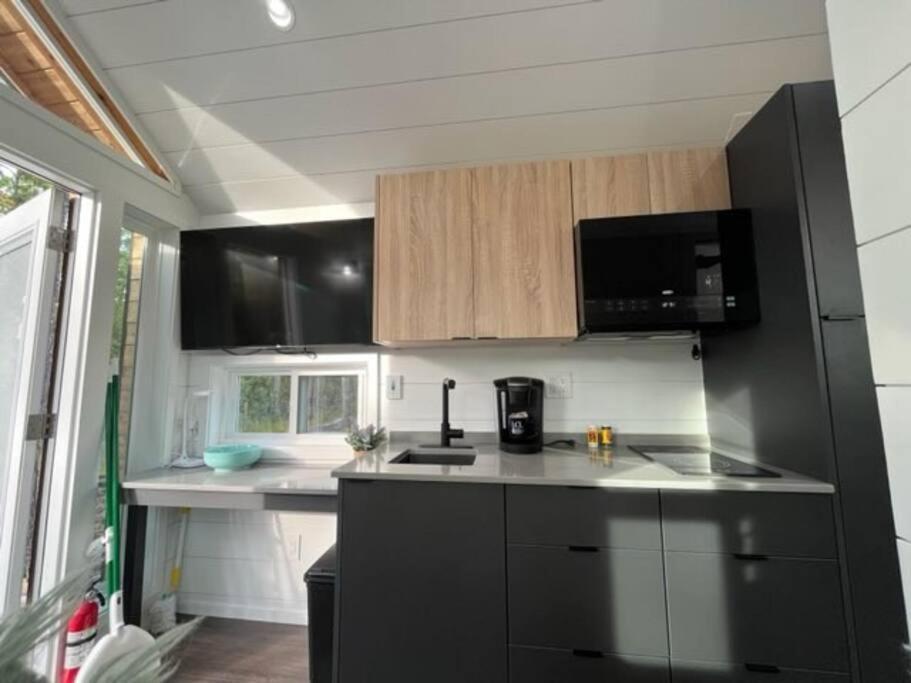 Apartament Tiny Glamping 2 Mims Zewnętrze zdjęcie